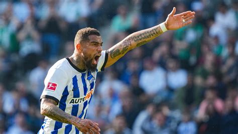 Hertha’s survival hopes dwindling despite coach’s return